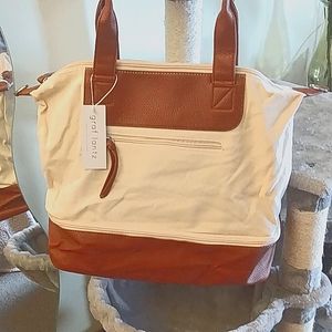 Unisex Graf Lantz travel bag